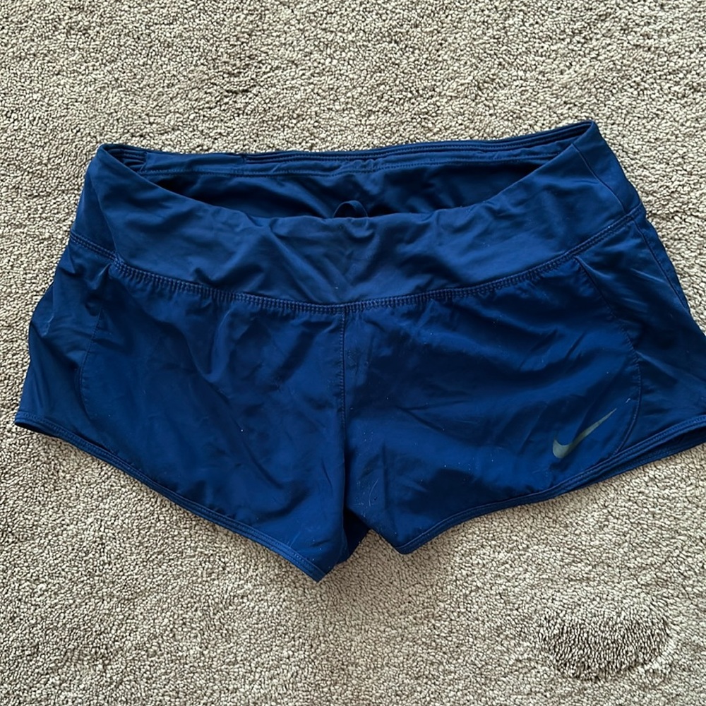 Nike M Dri Fit shorts - Navy